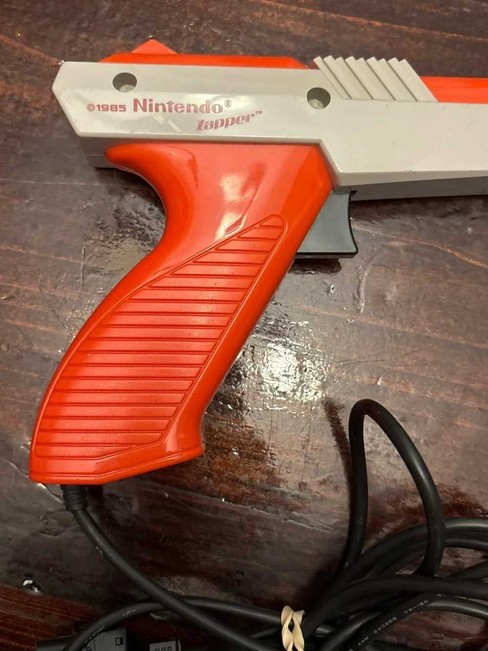 Nintendo Zapper